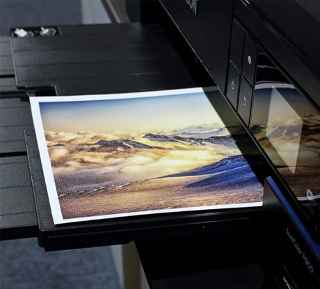 canvas printing