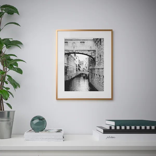 Custom discount framed art