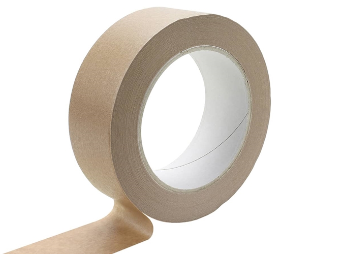 ECO25-75mm x 50m PACK of 2 ROLLS Picture Framing Tape 