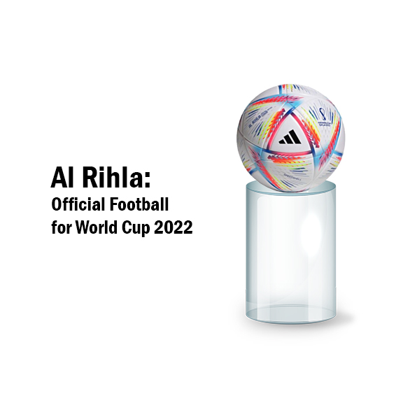 2022 Fifa Football World Cup Souvenir