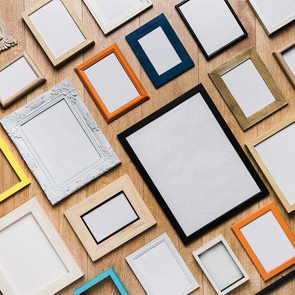 An Overview of Different Picture Framing Materials