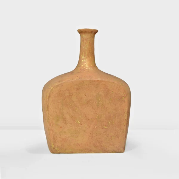 Gold Leaf Handcrafted Ceramic Vases