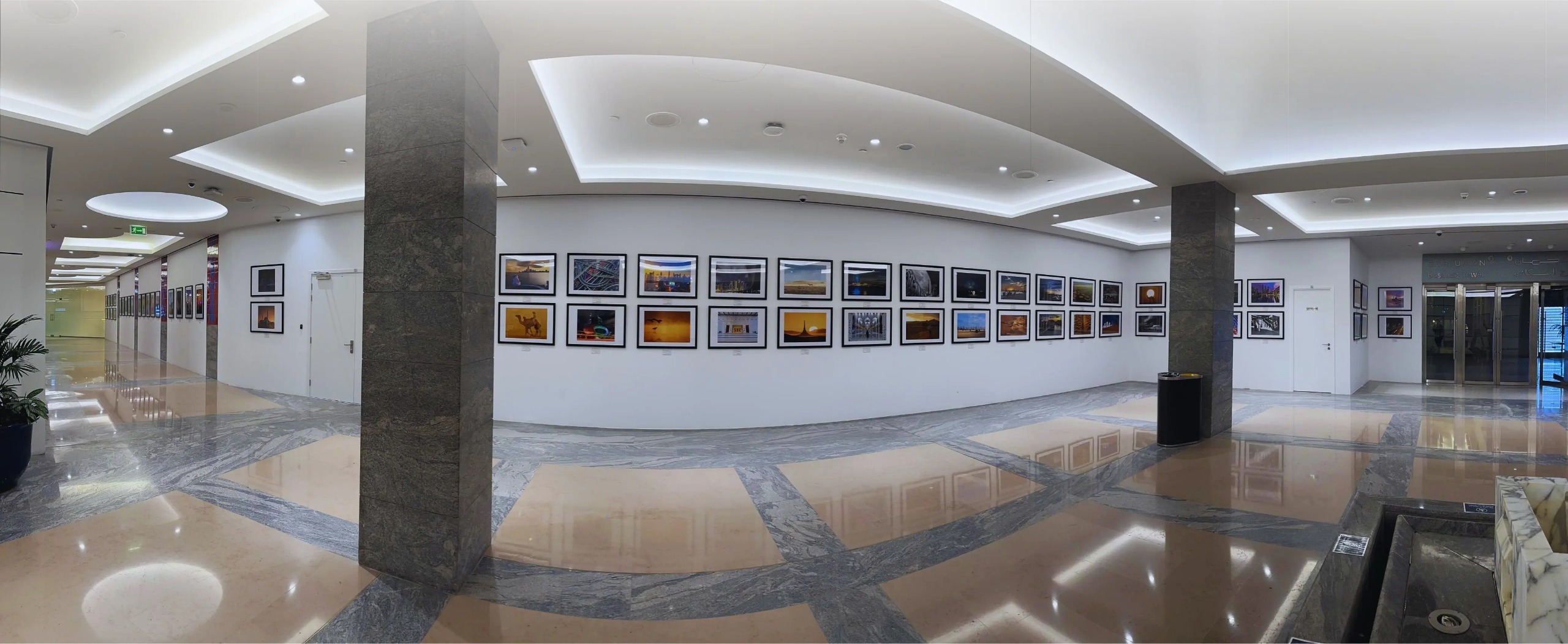 Picture framing near Mall of emirates Dubai