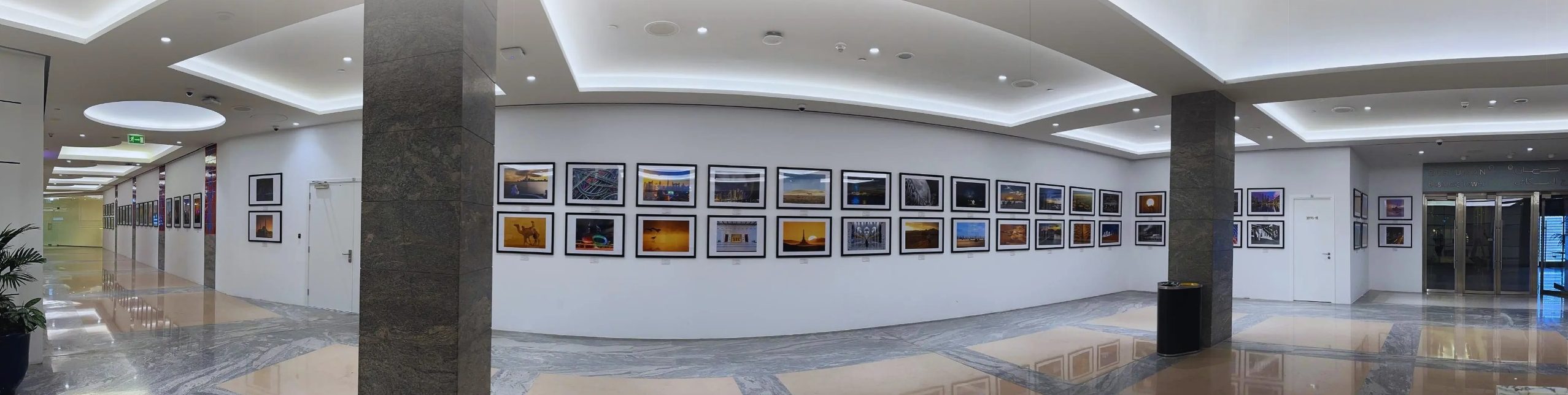 Picture framing near Mall of emirates Dubai