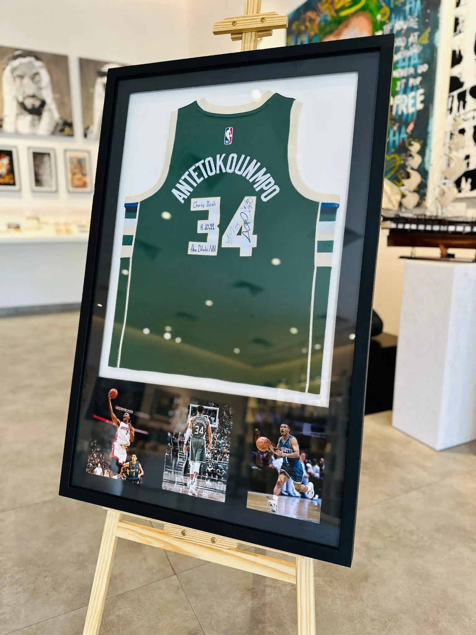 football jersey framing (2) football jersey framing