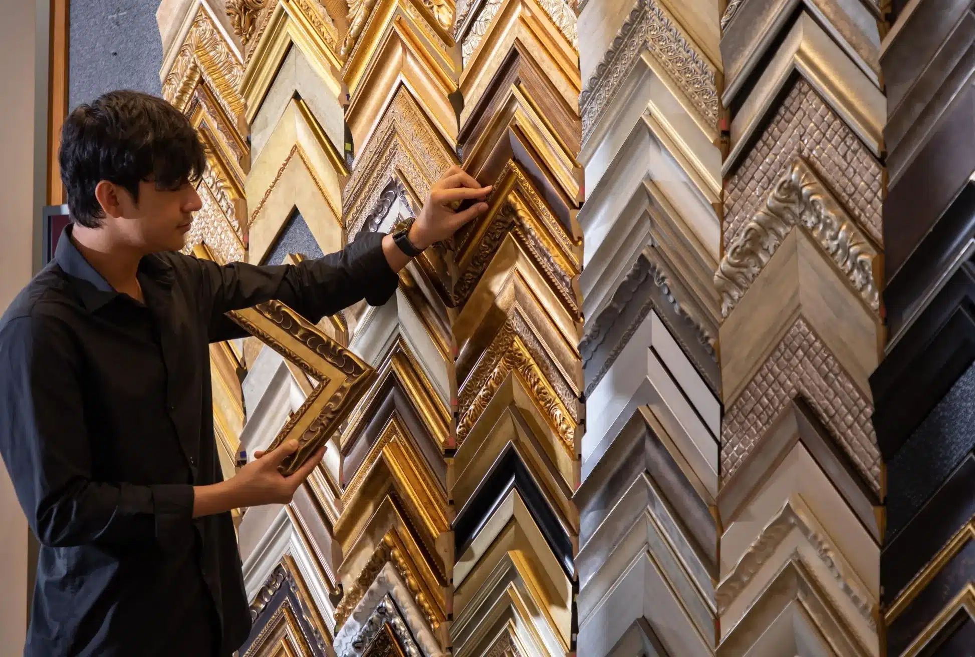 picture framing services