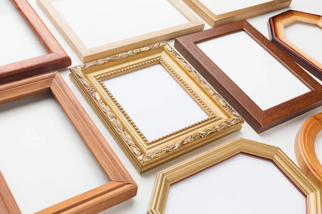 Custom Framing Services