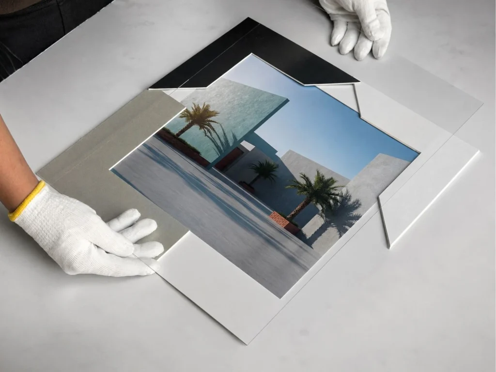 art museum framing dubai