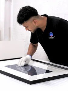 professional museum framers