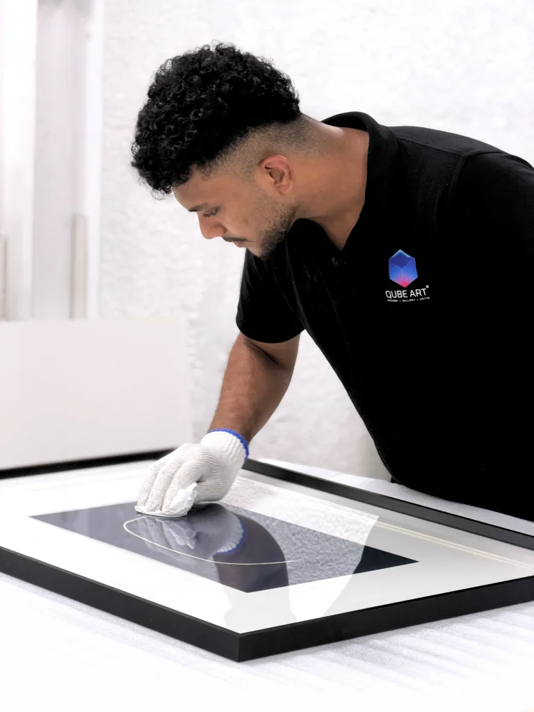 professional museum framers