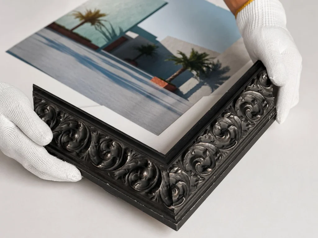 Museum quality Frames
