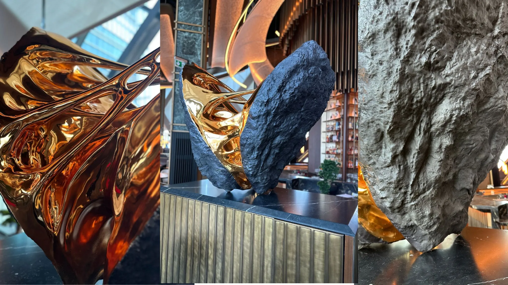 sculpture for hotels, resin sculpture dubai