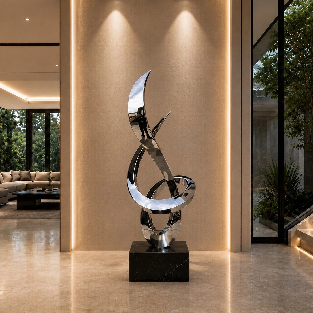 Custom Sculpture Dubai