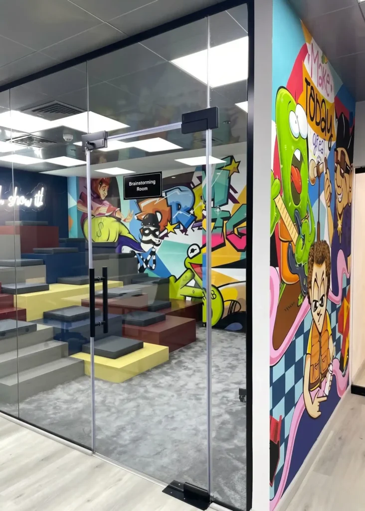Graffiti Art Abu Dhabi
