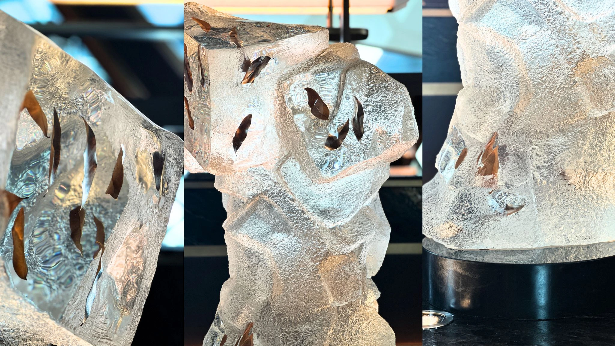sculpture for hotels, resin sculpture dubai