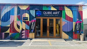 Qube Art Frames | Gallery - Al Quoz 3 place picture