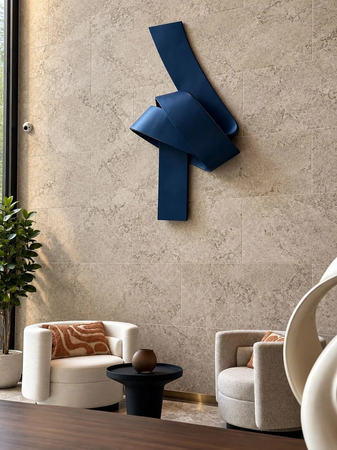 indoor sculpture UAE